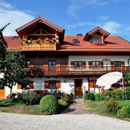 Gaestehaus Walser Unterbrunn Exteriér fotografie