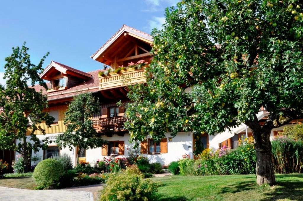 Gaestehaus Walser Unterbrunn Exteriér fotografie
